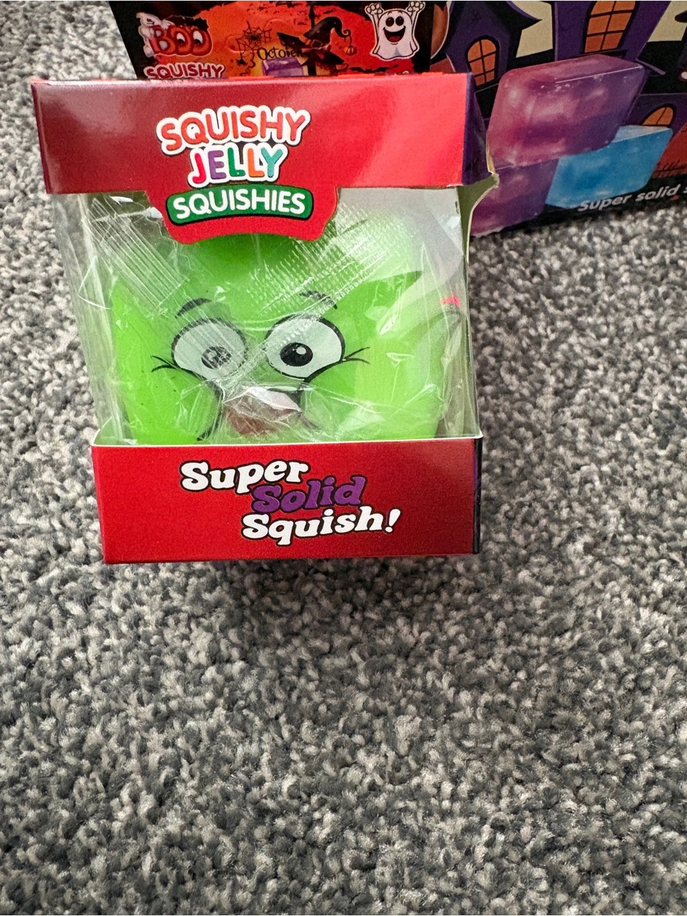 Squishies Super Solid Squish - Green